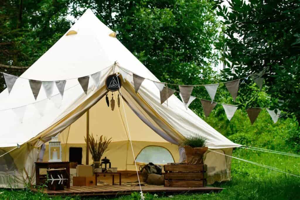 How To Choose Best Canvas Tent