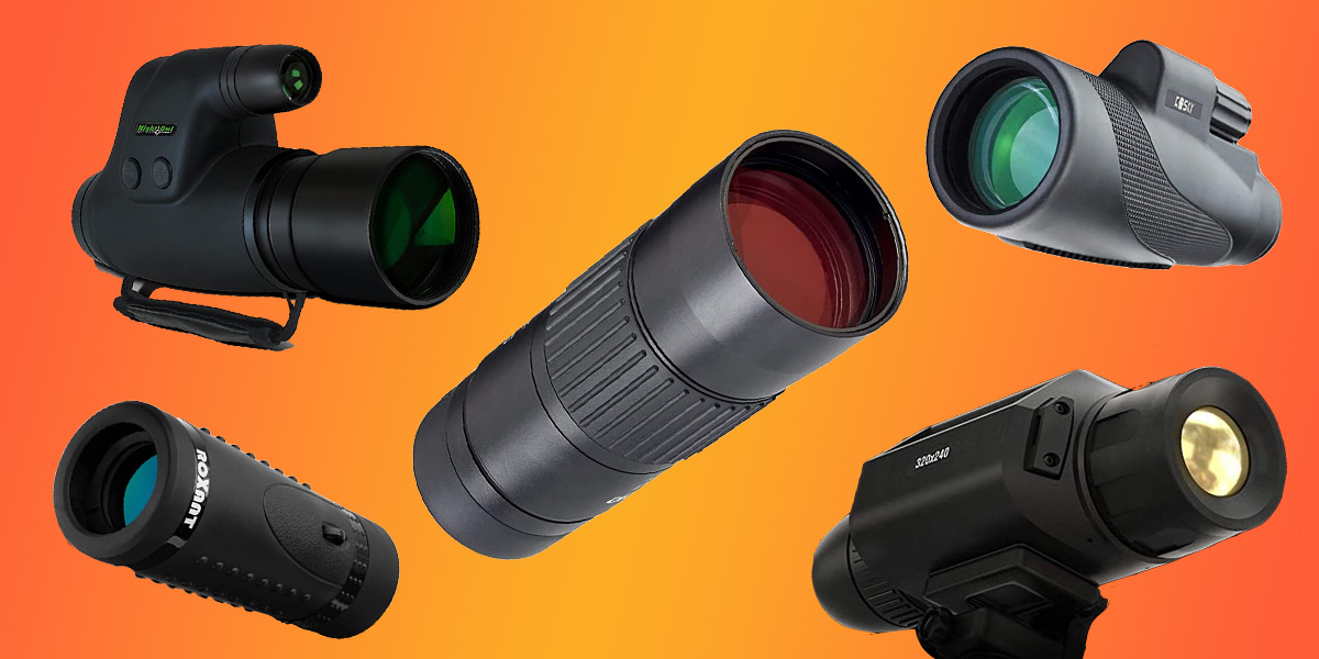 Best Monocular For iPhone