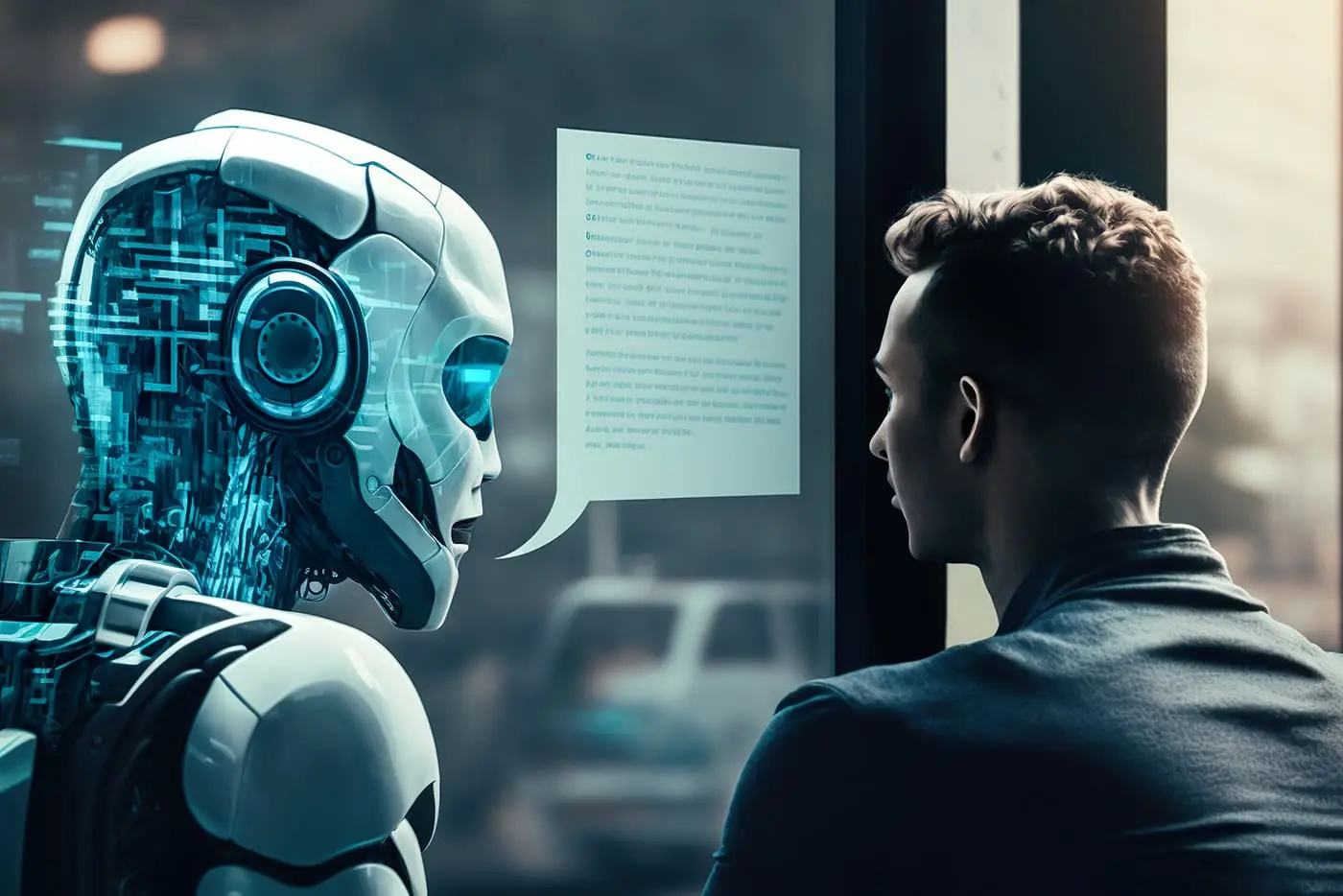 Unlocking the Future The Transformative Abilities of AI