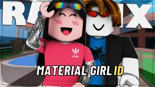 Roblox, Material Girl, Loud, Audio, Gaming, Community Guidelines, Immersive Experience