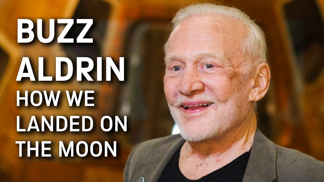 Buzz Aldrin, Astronaut, Space Exploration, Moon Landing, Biography,