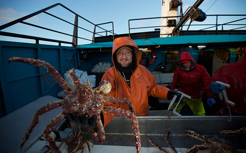 Kyle Craig, Deadliest Catch, Bering Sea, Reality Television, Fishing Industry, Biography