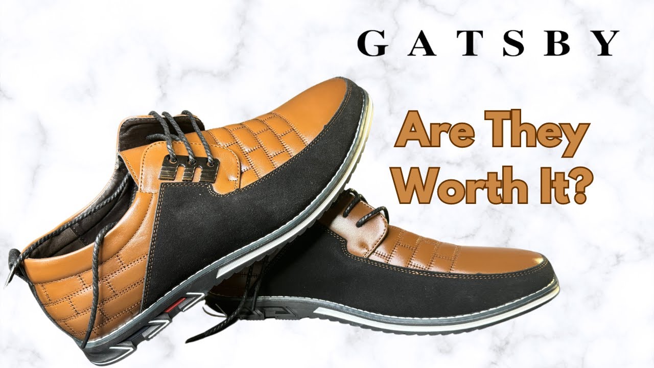 Fashion, Footwear, Gatsby Shoes, Style, Reviews