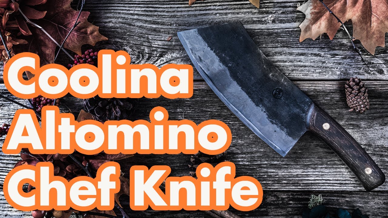 Coolinastore knives, kitchen knives, chef's knife, paring knife, bread knife, Santoku knife, utility knife, carving knife, knife maintenance, kitchen tools,