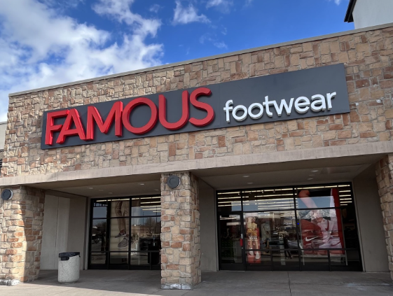 Famous Footwear Shoes for Women