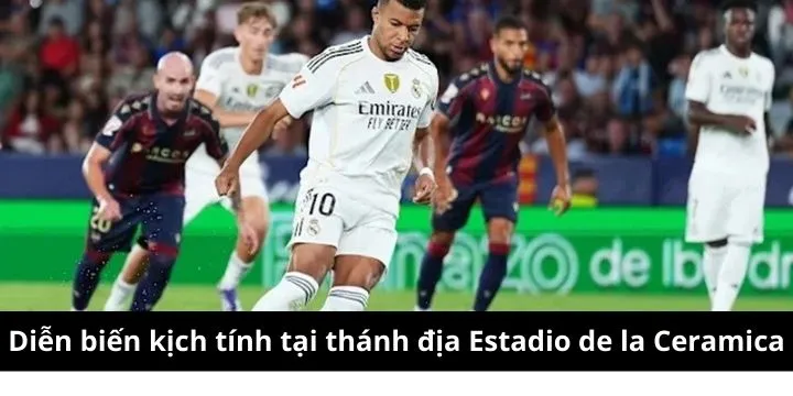 Mbappe lập cú đúp đẳng cấp cao