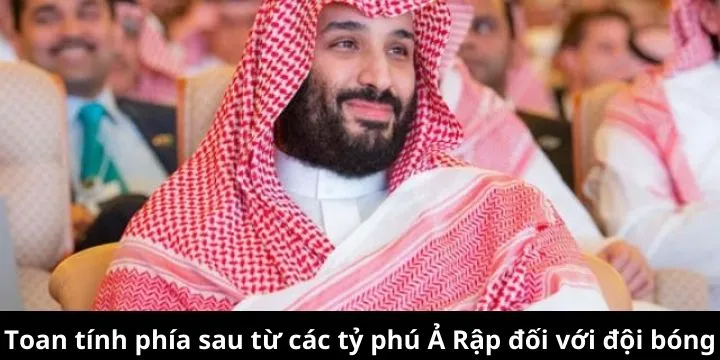 Bóng đá hiện đại gắn liền với những chiến lược đầu tư toàn cầu